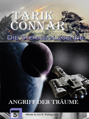 cover image of Angriff der Träume (Die Sternen-Legende 5)